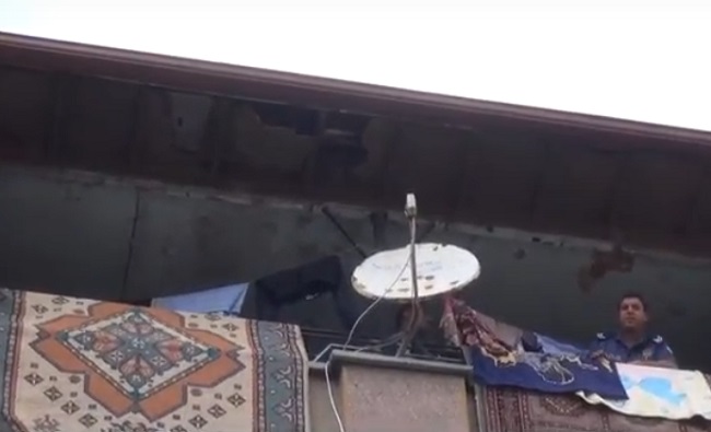 BALKONDAN DÜŞEN KÜÇÜK KIZ ÖLDÜ