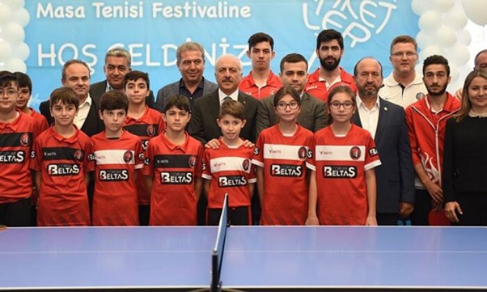 UÇAN RAKETLERDE İLK ADIM ÇORUM’DA ATILDI