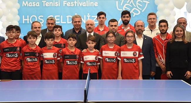 UÇAN RAKETLERDE İLK ADIM ÇORUM’DA ATILDI