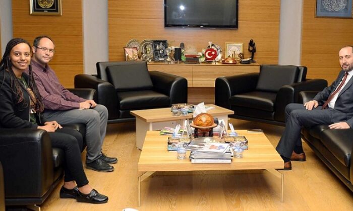 HİTİT’E YABANCI UYRUKLU ÖĞRETİM ELEMANI