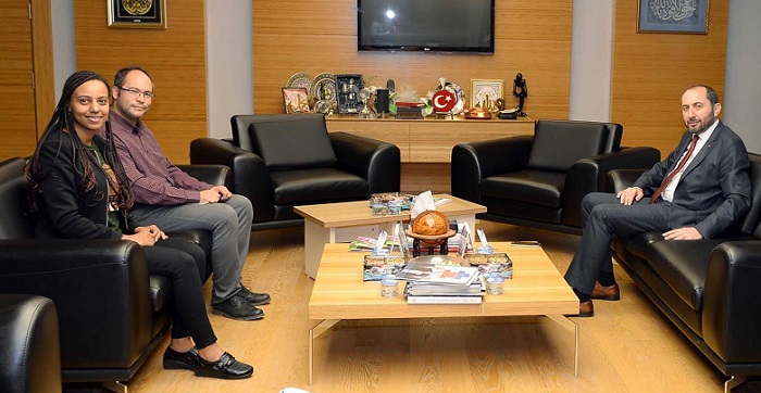 HİTİT’E YABANCI UYRUKLU ÖĞRETİM ELEMANI