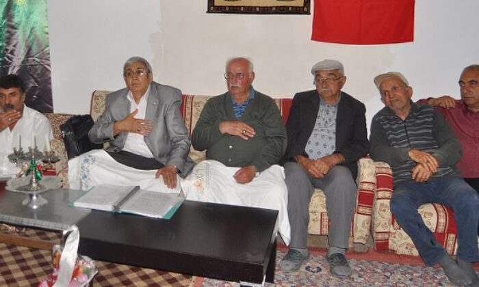 KÖRÜCEK’TE AŞURE VE BİRLİK CEMİ