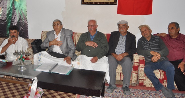KÖRÜCEK’TE AŞURE VE BİRLİK CEMİ