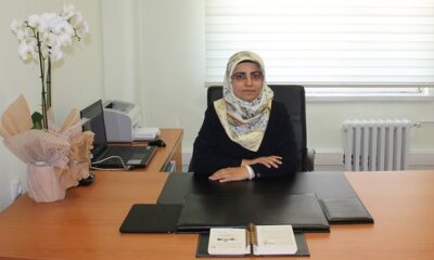 ÇORUM’UN İLK BAYAN MÜFTÜ YARDIMCISI OLDU