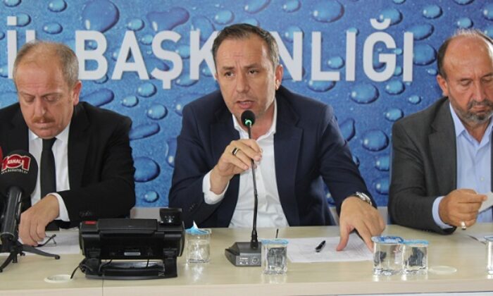 CEYLAN’DAN ADAYLARA UYARI!