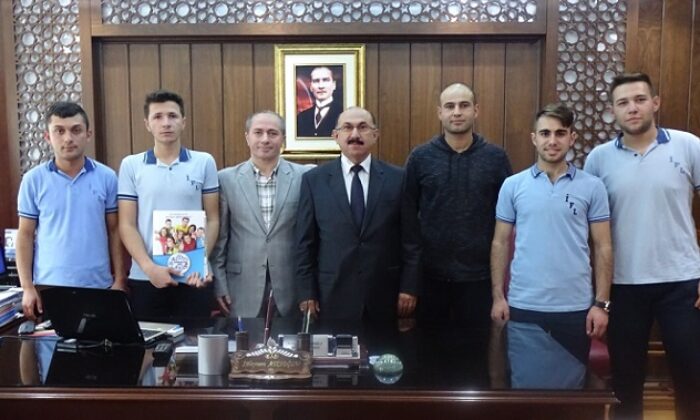 KÜLTÜR VE SANAT PROJELERİNİ TANITTILAR