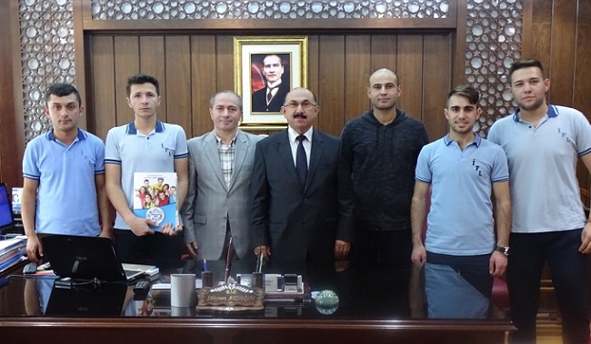 KÜLTÜR VE SANAT PROJELERİNİ TANITTILAR