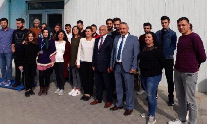 ASSİTT İLE 40 KİŞİYE İŞ İMKANI SAĞLANACAK