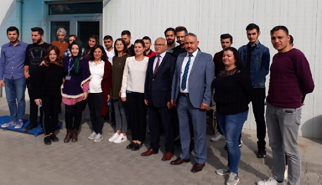 ASSİTT İLE 40 KİŞİYE İŞ İMKANI SAĞLANACAK