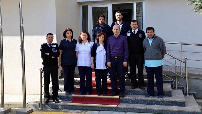 AMATEM’DE ÇİP TEDAVİSİ UYGULAMASI