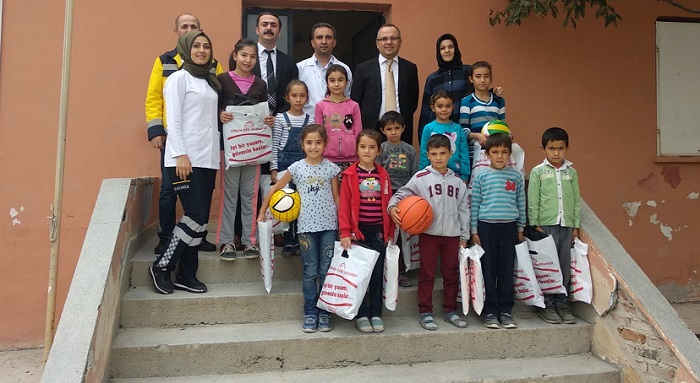 ÖZEL HASTANEDEN ANLAMLI YARDIM