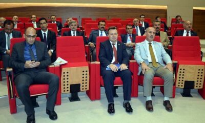 ÇORUM’UN 2018 YILI YATIRIMLARI ELE ALINDI