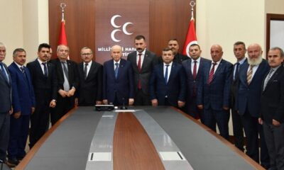 ÇORUM MHP’DEN ANKARA ÇIKARMASI