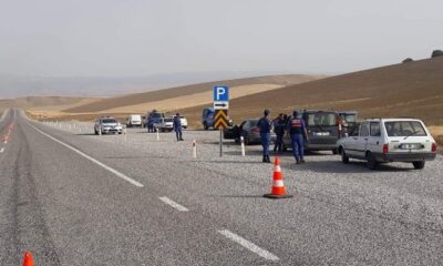 JANDARMA’DAN EMNİYET KEMERİ UYARISI