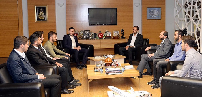 TÜGVA VE HİTİT İŞBİRLİĞİ YAPACAK