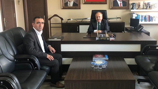 HALKIMIZ HOŞGÖRÜ BEKLİYOR