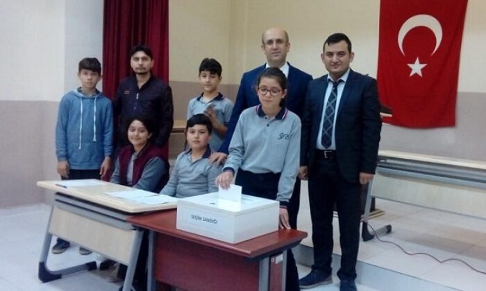 YUNUS EMRE’DE SEÇİM HEYECANI