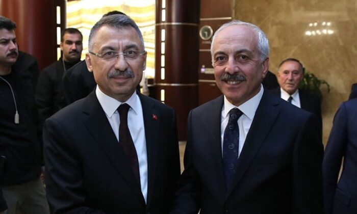 STADYUMUN DEVRİ İLE İLGİLİ GÖRÜŞTÜ