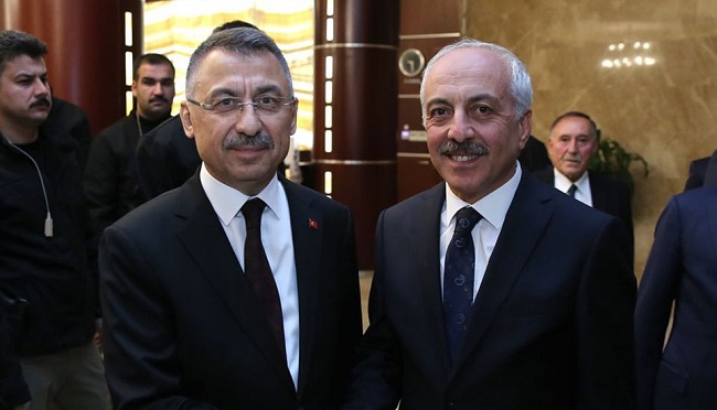 STADYUMUN DEVRİ İLE İLGİLİ GÖRÜŞTÜ