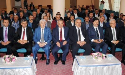 ÇORUM ESNAFINA E TİCARET ANLATILDI
