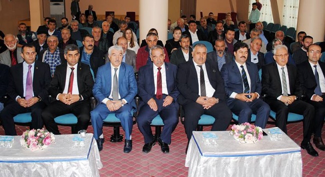 ÇORUM ESNAFINA E TİCARET ANLATILDI