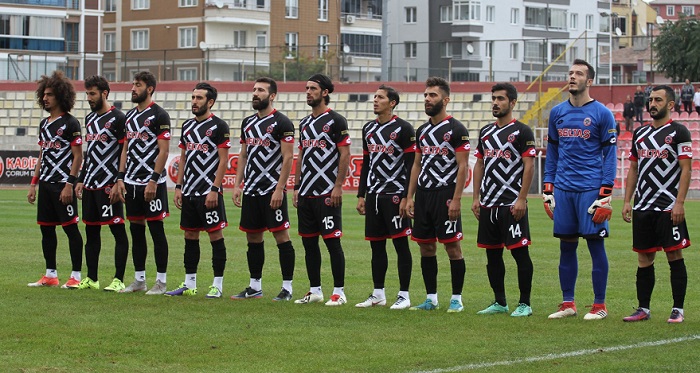 ÇORUM BELEDİYESPOR’DA KAZANMA ZAMANI