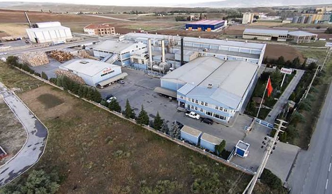 O FABRİKAYI VAKIFLAR BANKASI SATIN ALDI