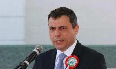 ÇORUM VALİSİ MUSTAFA ÇİFTÇİ OLDU