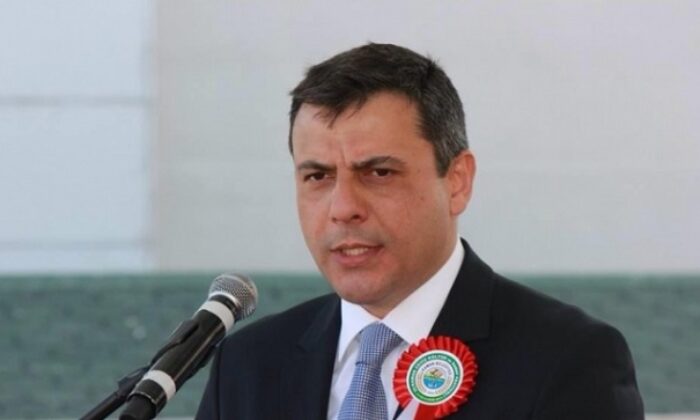 ÇORUM VALİSİ MUSTAFA ÇİFTÇİ OLDU
