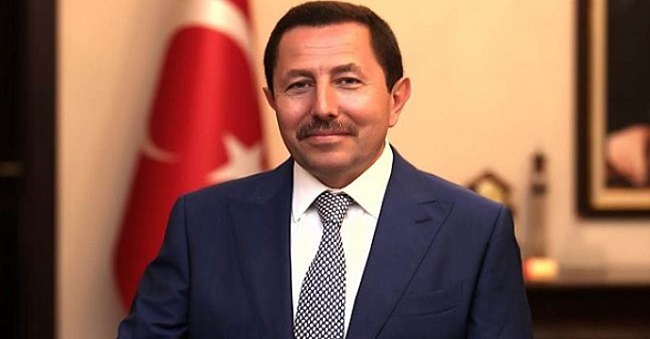 ÇORUMLU VALİ’DE GÖREVDEN ALINDI