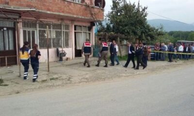 YAŞLI KADIN TALİHSİZ KAZADA CAN VERDİ