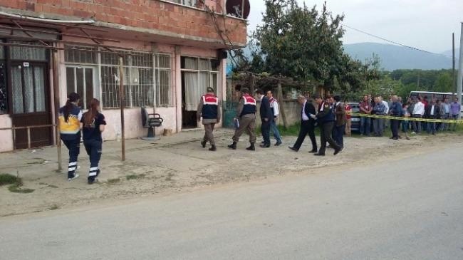 YAŞLI KADIN TALİHSİZ KAZADA CAN VERDİ