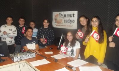 ATATÜRK VE CUMHURİYET SEVGİSİ İŞLENDİ