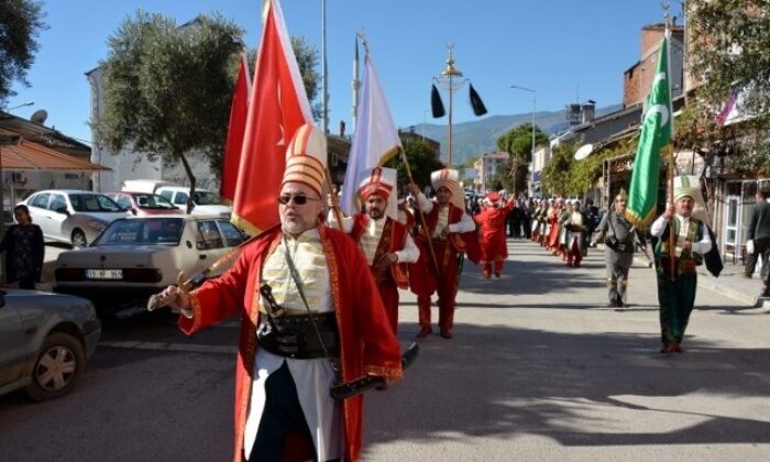 KARGI PANAYIRI MEHTERAN İLE BAŞLADI