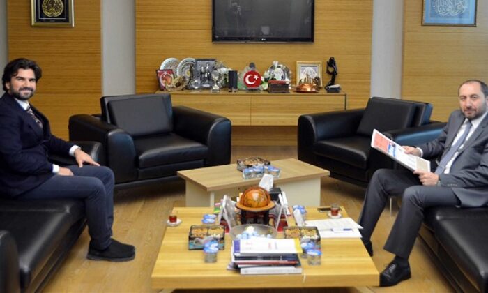 HİTİT’DE SAĞLIK HİZMETLERİ KONUŞULDU