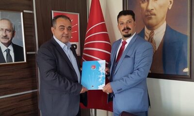 ALACA’YA GENÇ BELEDİYE BAŞKAN ADAYI