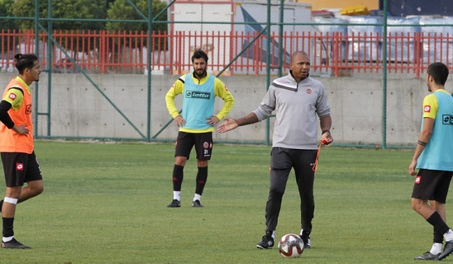 ÇORUM BELEDİYESPOR’DA HEDEF 3 PUAN