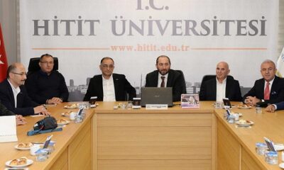 ÜNİVERSİTE SEKTÖR İŞBİRLİĞİ DEVAM EDİYOR