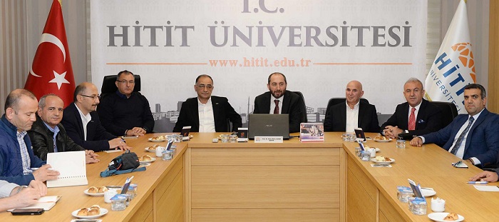 ÜNİVERSİTE SEKTÖR İŞBİRLİĞİ DEVAM EDİYOR