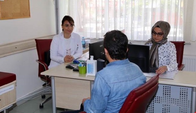 SİGARA BIRAKMA POLİKLİNİĞİ HİZMETTE
