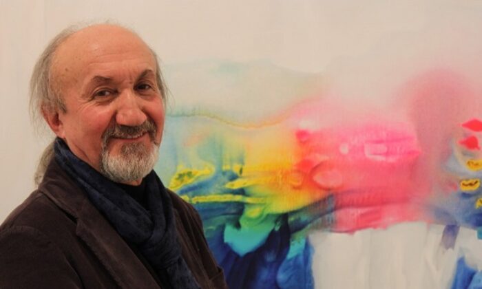 ÇORUMLU RESSAMDAN KİŞİSEL SERGİ