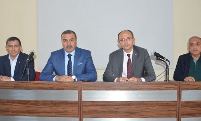 ÖZEL GÜVENLİK GÖREVLİLERİ BİLGİLENDİRİLDİ