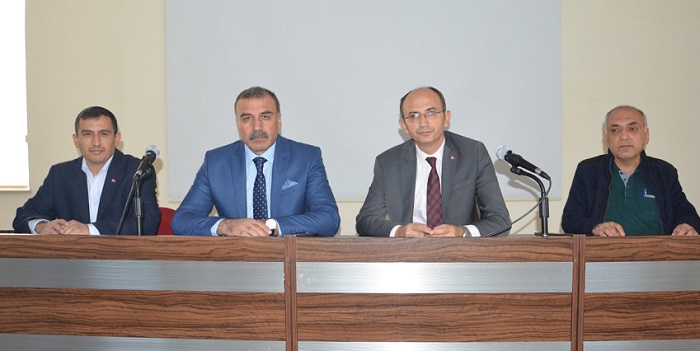 ÖZEL GÜVENLİK GÖREVLİLERİ BİLGİLENDİRİLDİ