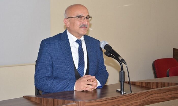 BÜYÜK’TEN MÜDÜRLERE LİDERLİK DERSİ