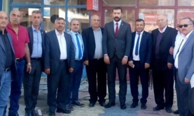 YEREL SEÇİMLERE İDDİALI GİRECEĞİZ