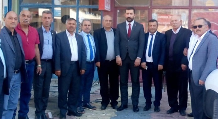 YEREL SEÇİMLERE İDDİALI GİRECEĞİZ