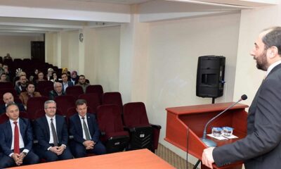 İLAHİYAT FAKÜLTESİNDE DOLULUK YÜZDE YÜZ