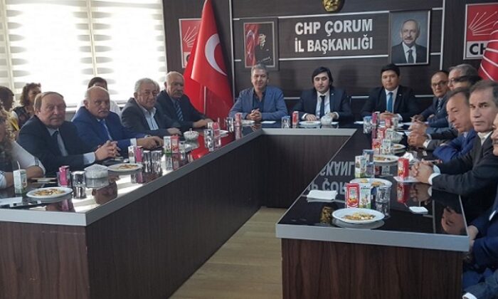 CHP SEÇİM STRATEJİSİNİ BELİRLİYOR