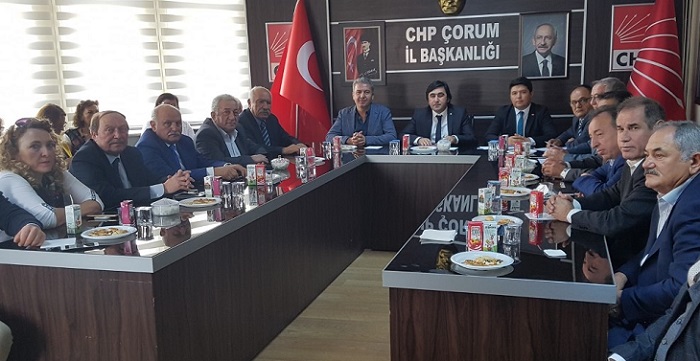CHP SEÇİM STRATEJİSİNİ BELİRLİYOR