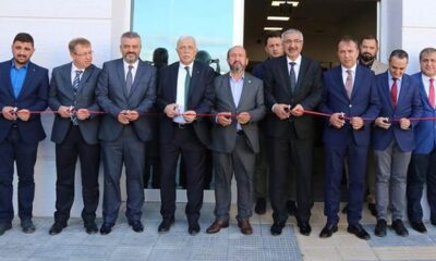 ÇOCUK İZLEM MERKEZİ AÇILDI